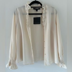 Andrew Marc Blouse